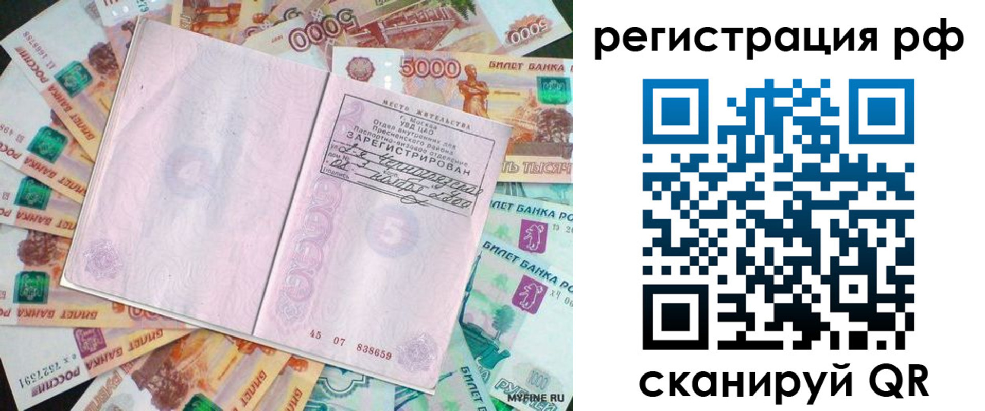 прописка в квартире в Ртищево